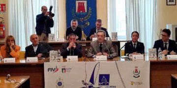Italia Cup Ilca, a Ortona si sfidano 350 giovani velisti