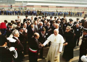 Giovanni Paolo II, a Termoli una settimana di eventi, San Salvo non pervenuta: «Il Santo dimenticato»