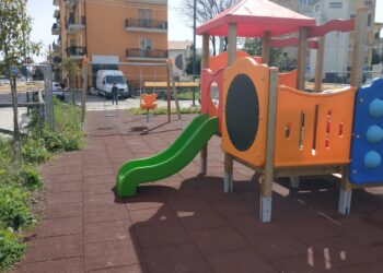 Verna: «Parco giochi di Olmo di Riccio mai utilizzato, Paolini decida cosa farne»