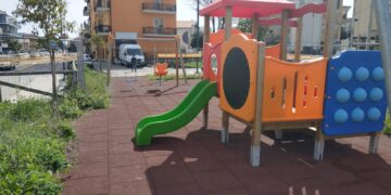 Verna: «Parco giochi di Olmo di Riccio mai utilizzato, Paolini decida cosa farne»