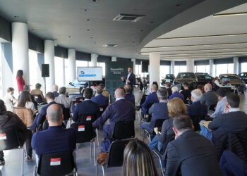 Al via gli incontri di Pasquarelli Auto Business: le aziende a confronto con gli esperti