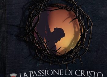 Nello scenario incantato di Pennadomo il 1° aprile la rappresentazione della Passione di Cristo