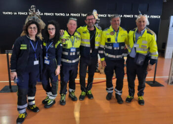 Alluvione nelle Marche, il “grazie” di Senigallia alla protezione civile abruzzese