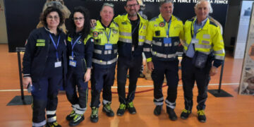 Alluvione nelle Marche, il “grazie” di Senigallia alla protezione civile abruzzese