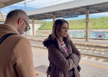 «Stazione Porto di Vasto, l’odissea giornaliera di noi pendolari»