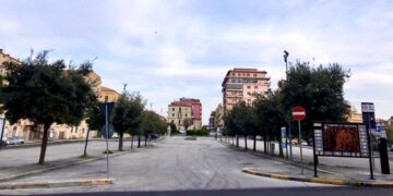 «State a casa», tre anni fa la primavera in lockdown