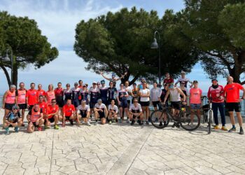 Podistica Vasto: Barone e Del Casale in evidenza alla “Rimini Marathon”
