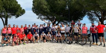 Podistica Vasto: Barone e Del Casale in evidenza alla “Rimini Marathon”