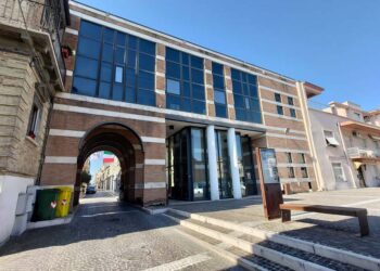 San Salvo, vietato uscire da piazza San Vitale passando sotto l’arco della Porta della Terra