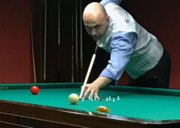 Biliardo, campionato italiano a squadre: il vastese Potalivo capitano in serie A