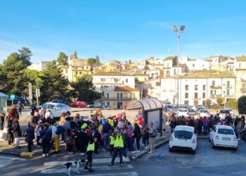 Una mattinata “green” e libera dalle auto con la Passeggiata di Primavera