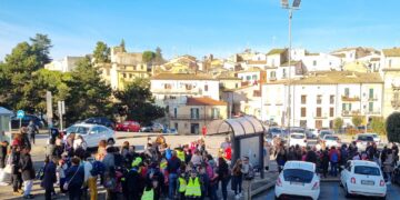 Una mattinata “green” e libera dalle auto con la Passeggiata di Primavera