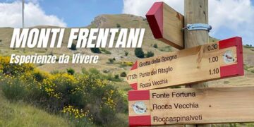 “Monti frentani, esperienze da vivere”, il 17 marzo la presentazione del progetto