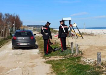 Rimosso e fatto brillare il residuato bellico trovato in spiaggia a Torino di Sangro