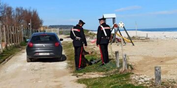 Rimosso e fatto brillare il residuato bellico trovato in spiaggia a Torino di Sangro