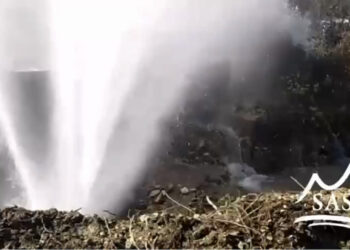 Fara San Martino rottura riparata, emergenza idrica terminata