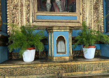 Ancora un furto a San Michele: portato via lo sportello d’argento del tabernacolo