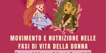 “Passo dopo passo”, a Scerni l’incontro dedicato alle donne su movimento e nutrizione