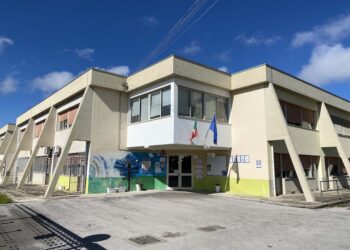 Nuovi infissi ed efficientamento energetico alla scuola Peluzzo