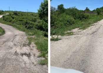 Al via i lavori per 430mila euro sulla strada intercomunale “Salconetto”