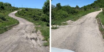 Al via i lavori per 430mila euro sulla strada intercomunale “Salconetto”