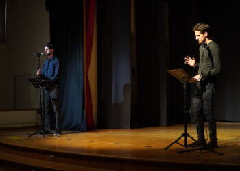 Il Grido celebra insieme agli studenti la 61ª Giornata Mondiale del Teatro