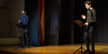 Il Grido celebra insieme agli studenti la 61ª Giornata Mondiale del Teatro