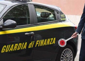 Scoperta dalla Guardia di Finanza una maxi evasione di 600 mila euro