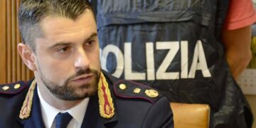 Tommaso Vecchio nuovo dirigente della polizia stradale di Chieti