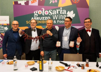 D’Alonzo confermato al vertice dell’associazione “Peperone Dolce di Altino”