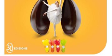 Il 25 e 26 marzo tornano le Uova di Pasqua Ail in piazza a San Salvo