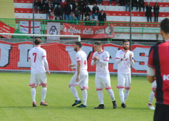 Nella tana della Sambenedettese: Vastese, per la salvezza ora servono punti pesanti