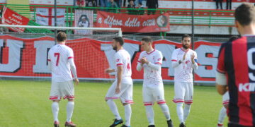 Nella tana della Sambenedettese: Vastese, per la salvezza ora servono punti pesanti