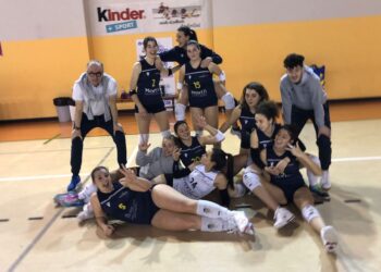 La Vasto Volley torna al successo, battuto 3-0 il Volley Penne