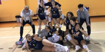 La Vasto Volley torna al successo, battuto 3-0 il Volley Penne