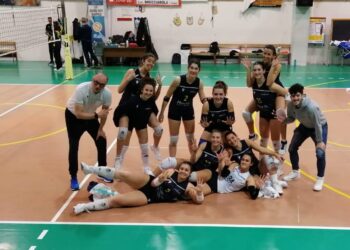La Vasto Volley chiude la regular season da capolista: ora testa ai playoff