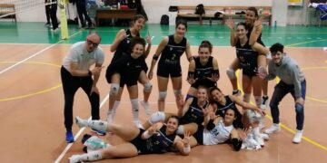 La Vasto Volley chiude la regular season da capolista: ora testa ai playoff