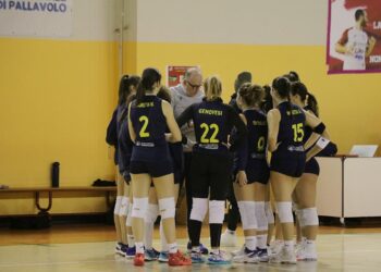 A Spoltore si ferma la striscia vincente della Vasto Volley
