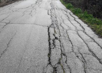 «Via Buonanotte sempre più disastrata, decine di segnalazioni sono state inutili»