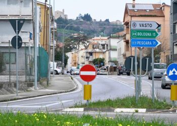 Rumori di tir h24, le notti insonni dei residenti di Vasto Marina