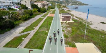 La Via Verde, la corsa rosa e la corsa a ostacoli