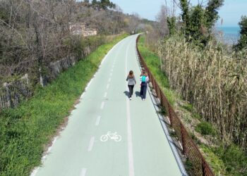 Vasto, la Via Verde sarà prolungata: ecco dove passerà