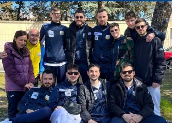 Vigor Lanciano ancora a secco, lo Sport Sambuceto vince 6 a 2