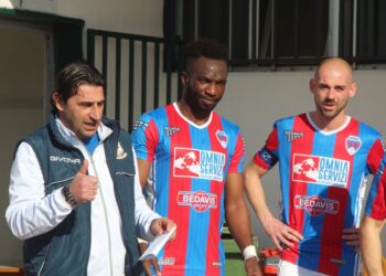 Campionato fermo, spazio alla Coppa di Promozione: alla Virtus Cupello serve l’impresa