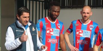 Campionato fermo, spazio alla Coppa di Promozione: alla Virtus Cupello serve l’impresa