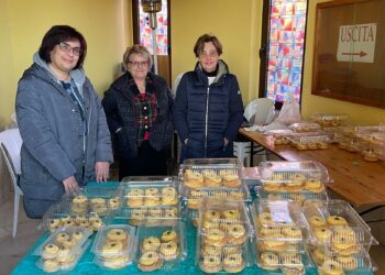Zeppole di San Giuseppe, nella parrocchia di San Marco fervono i preparativi