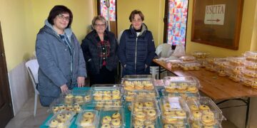 Zeppole di San Giuseppe, nella parrocchia di San Marco fervono i preparativi