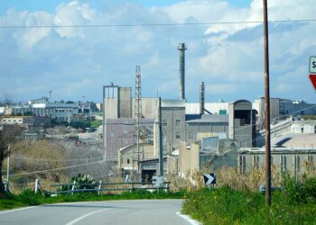Cattivi odori provenienti da Punta Penna, il 30 marzo un sit-in per chiedere chiarezza