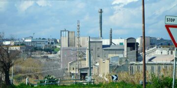 Cattivi odori provenienti da Punta Penna, il 30 marzo un sit-in per chiedere chiarezza