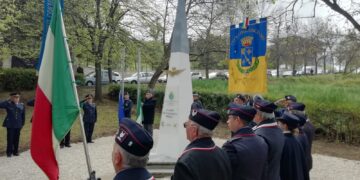 La città festeggia i 100 anni dell’Aeronautica con il restauro del monumento a Ercole
